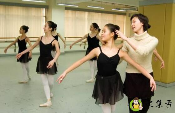 舞蹈老师对学生的寄语