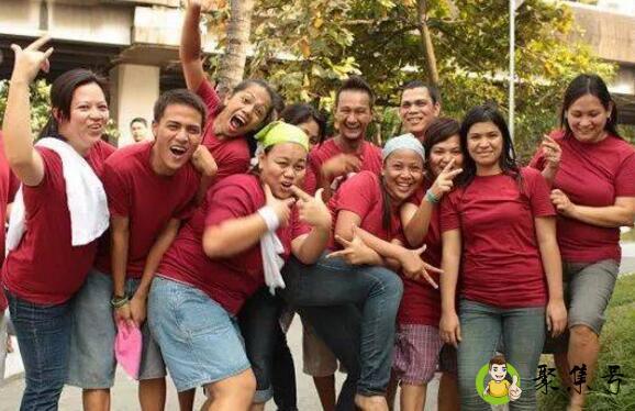 菲律宾为什么都穿长裤