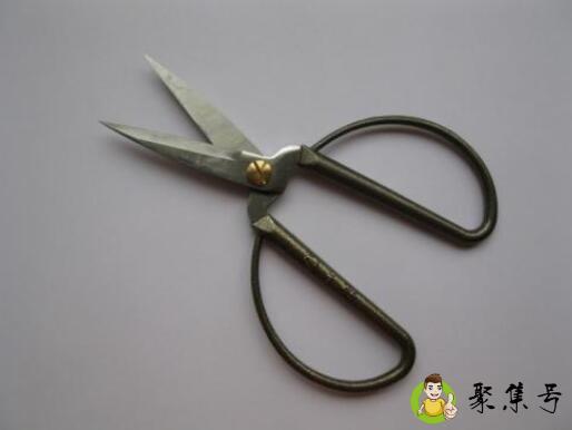 坏了的剪刀什么垃圾