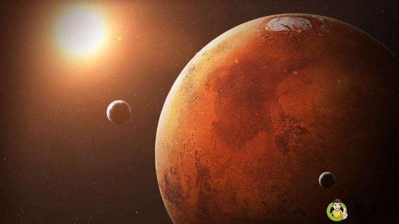 火星上有什么生物