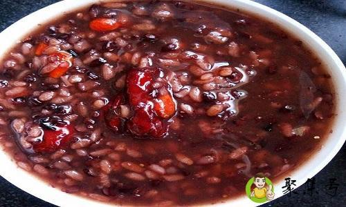 黑米粥里面可以放什么