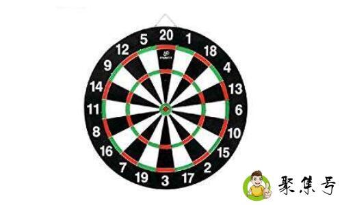 详细阅读:飞镖盘的规则 飞镖盘的规则