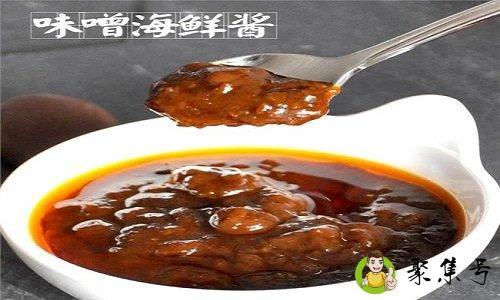 海鲜酱的用途