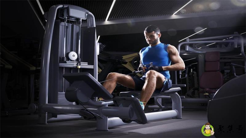 天天健身为什么老得快