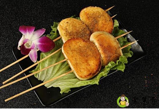 吃烤馍片的危害