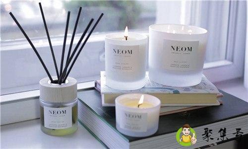 香薰蜡烛的作用是什么