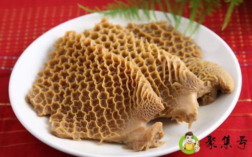 毛肚和牛肚的区别