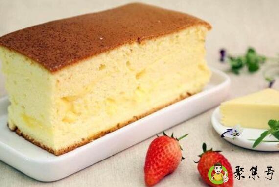 古早蛋糕烤多久