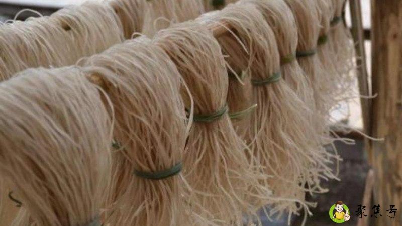 红薯粉和土豆粉的区别