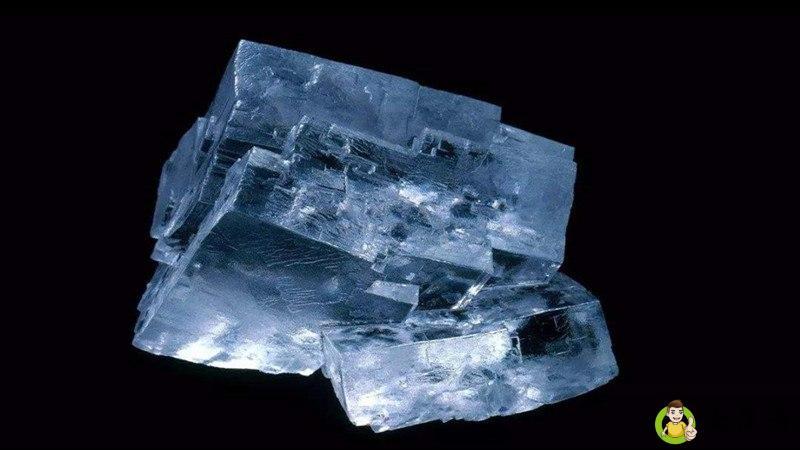 石盐的主要特点