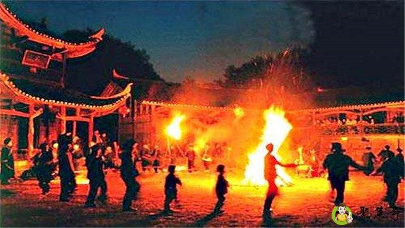 赶香会是什么意思