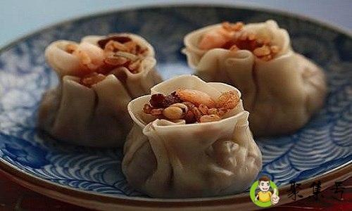 烧卖和烧麦的区别