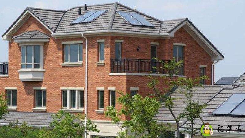 什么是彩色水泥瓦