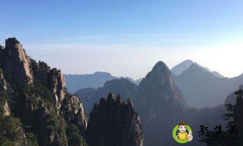 黄山好玩吗