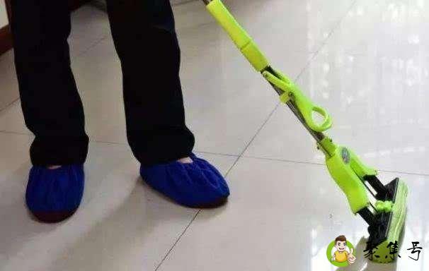 用什么拖地不沾灰