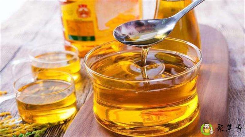 食用油沸点是多少