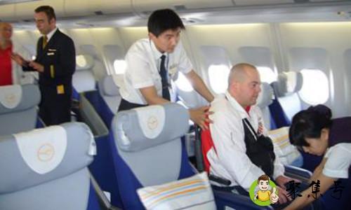 残疾人怎么坐飞机