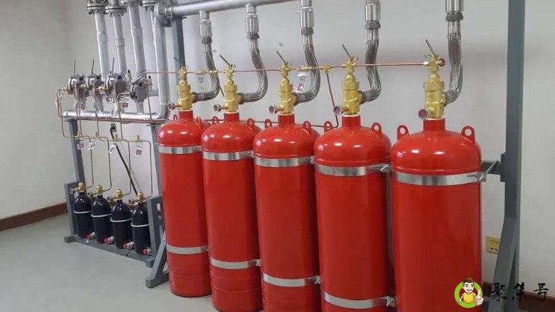 气体灭火系统的类型有几种