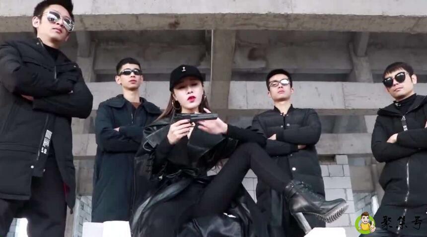 派头子是什么意思