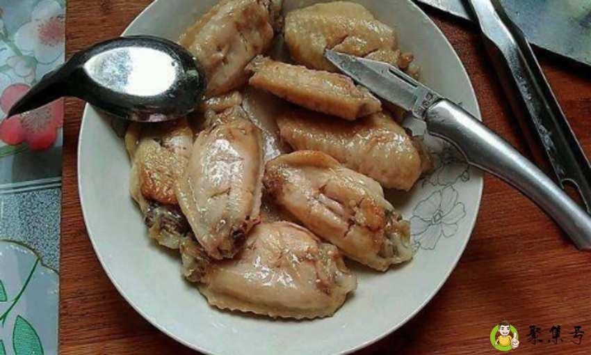 鸡翅里面肉红色熟了没