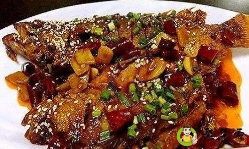 无鱼不成席的意思