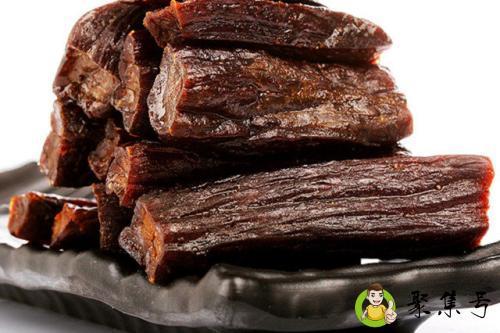 牛肉干用牛的哪个部位