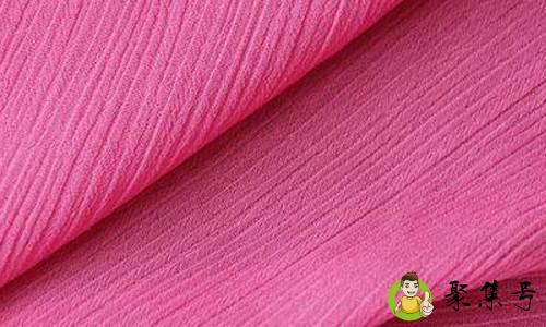 乔其纱和雪纺的区别