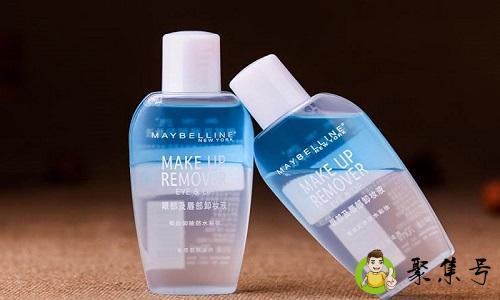 眼唇卸妆卸脸部利弊