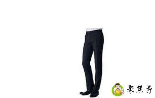 正装裤子多长合适