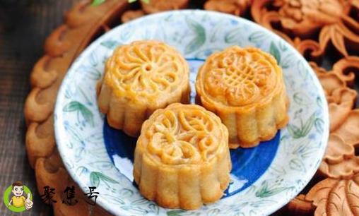 月饼都是圆的吗？月饼除了圆形还有什么形状？
