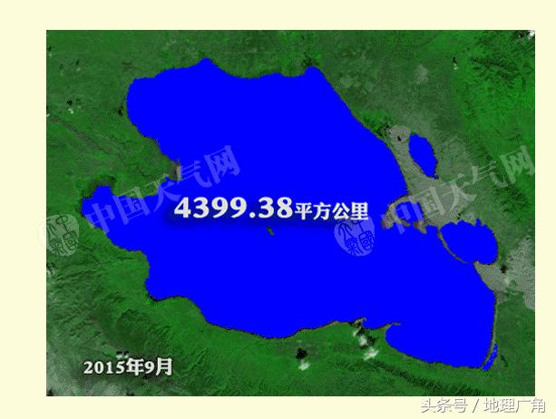 青海湖面积扩大的原因（青海湖面积多少平方公里）