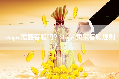 shopee需要客服吗？Shopee卖家客服规则