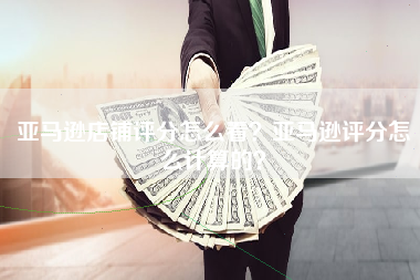 亚马逊店铺评分怎么看？亚马逊评分怎么计算的？