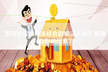亚马逊店铺被冻结会影响法人吗？有哪些影响因素？