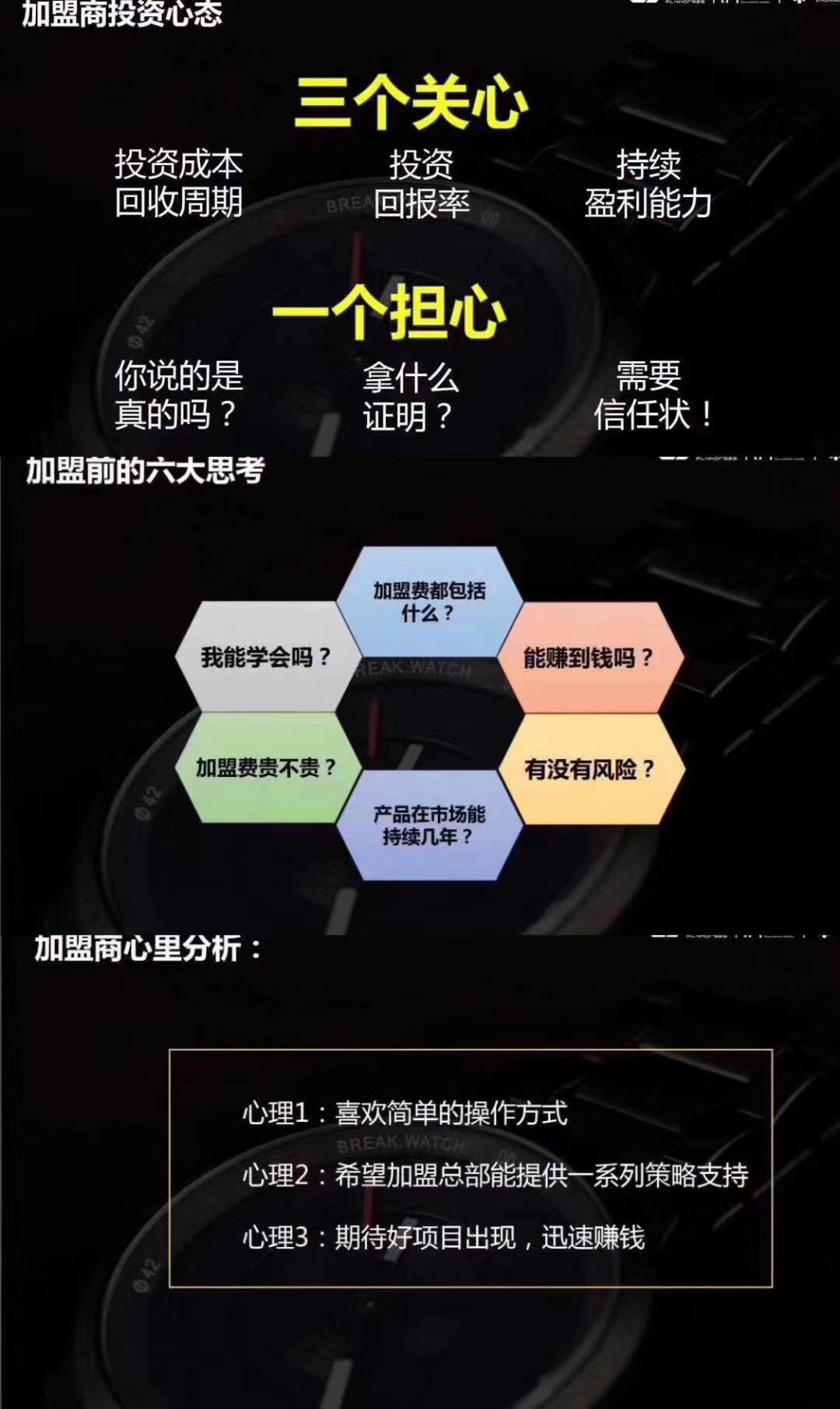 《连锁干货》:加盟需要注意哪些问题