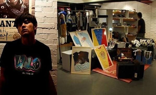 盘点最成功的10个明星潮牌潮店