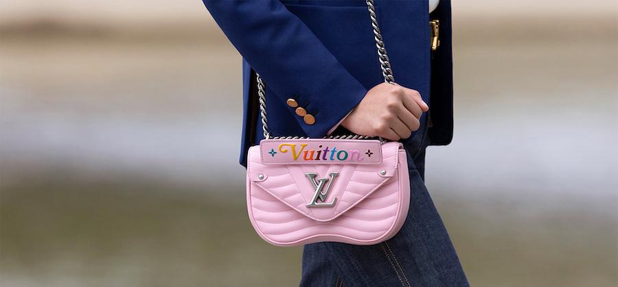 Louis Vuitton 中国官网电商正式开幕,全国范围配送