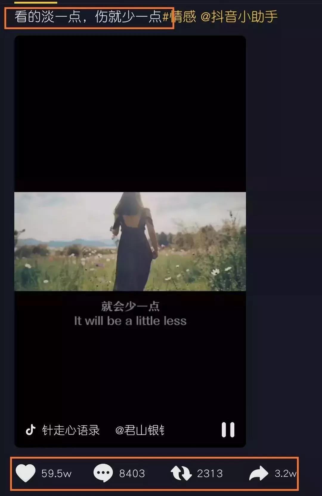 点赞百万的爆款抖音短视频,标题都是这样写的