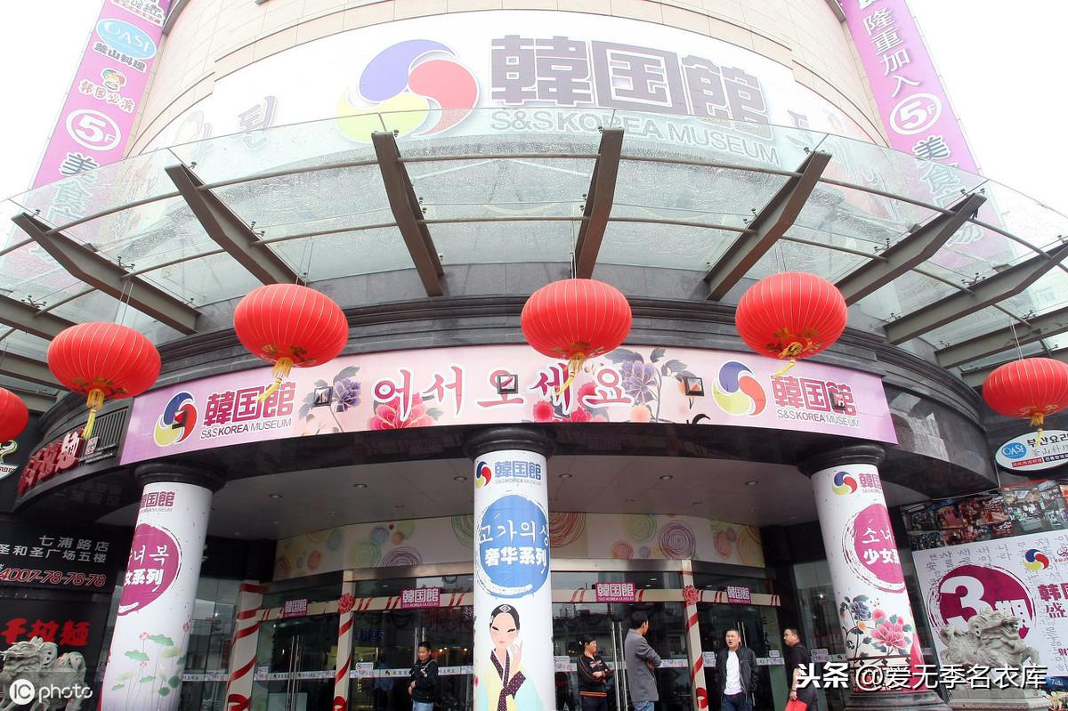 衣服的进货渠道有哪几种?新手应该从哪入手