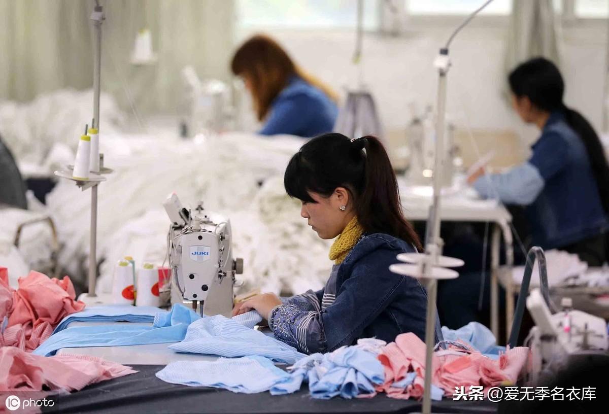 衣服的进货渠道有哪几种?新手应该从哪入手