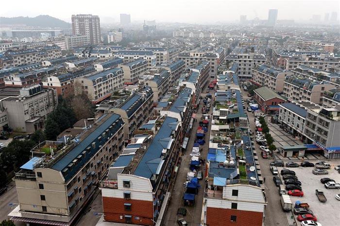 义乌库存村街尾货批发市场在哪里?