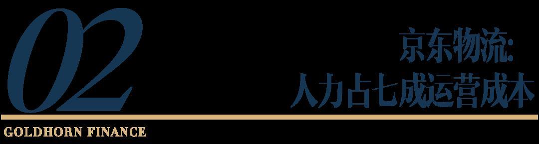 5万人撑起的京东物流,是物流界的富士康吗?