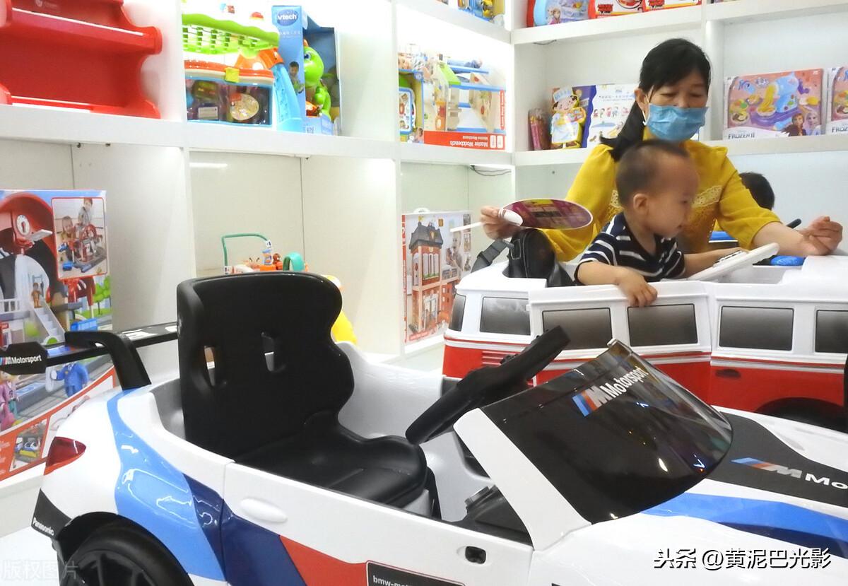 有个好生意谁愿干?开个儿童玩具共享店,投入少回报快