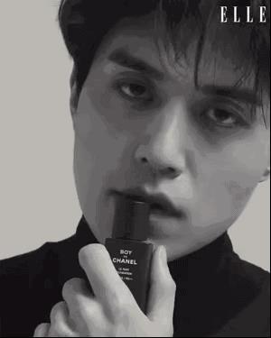 实名心动!男生的化妆品居然比女生的还要精致,我要统统拿来用!