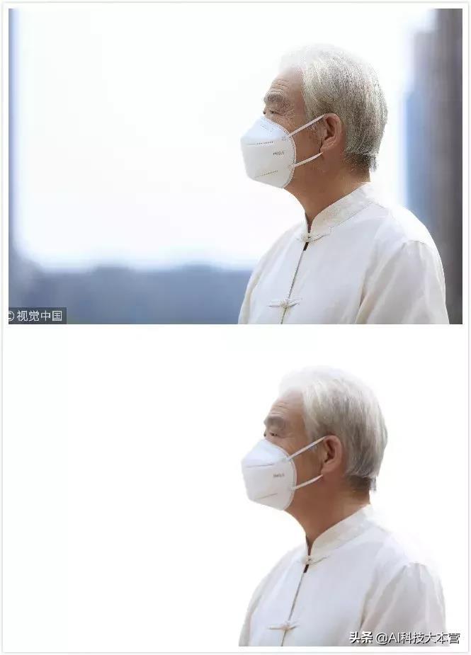 一键免费自动AI抠图,效果连PS大哥也点赞!