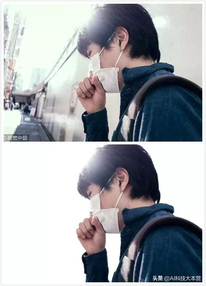 一键免费自动AI抠图,效果连PS大哥也点赞!