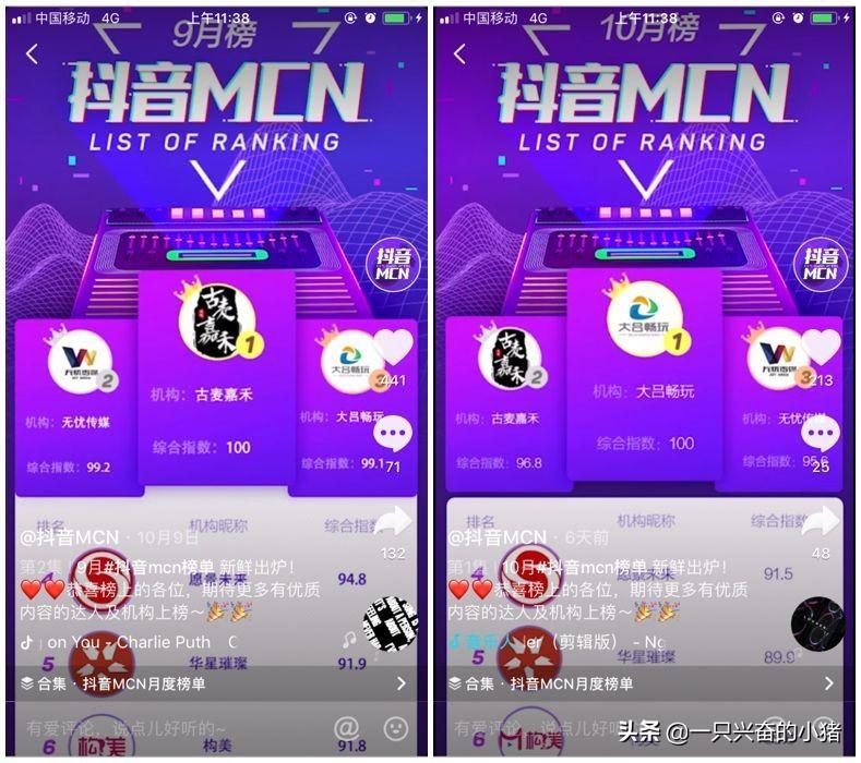 玩抖音一定要关注的10个抖音官方账号