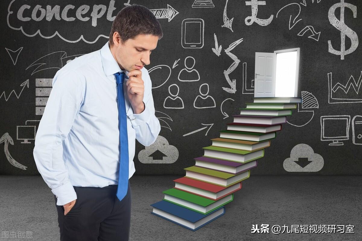 零基础如何自学视频拍摄