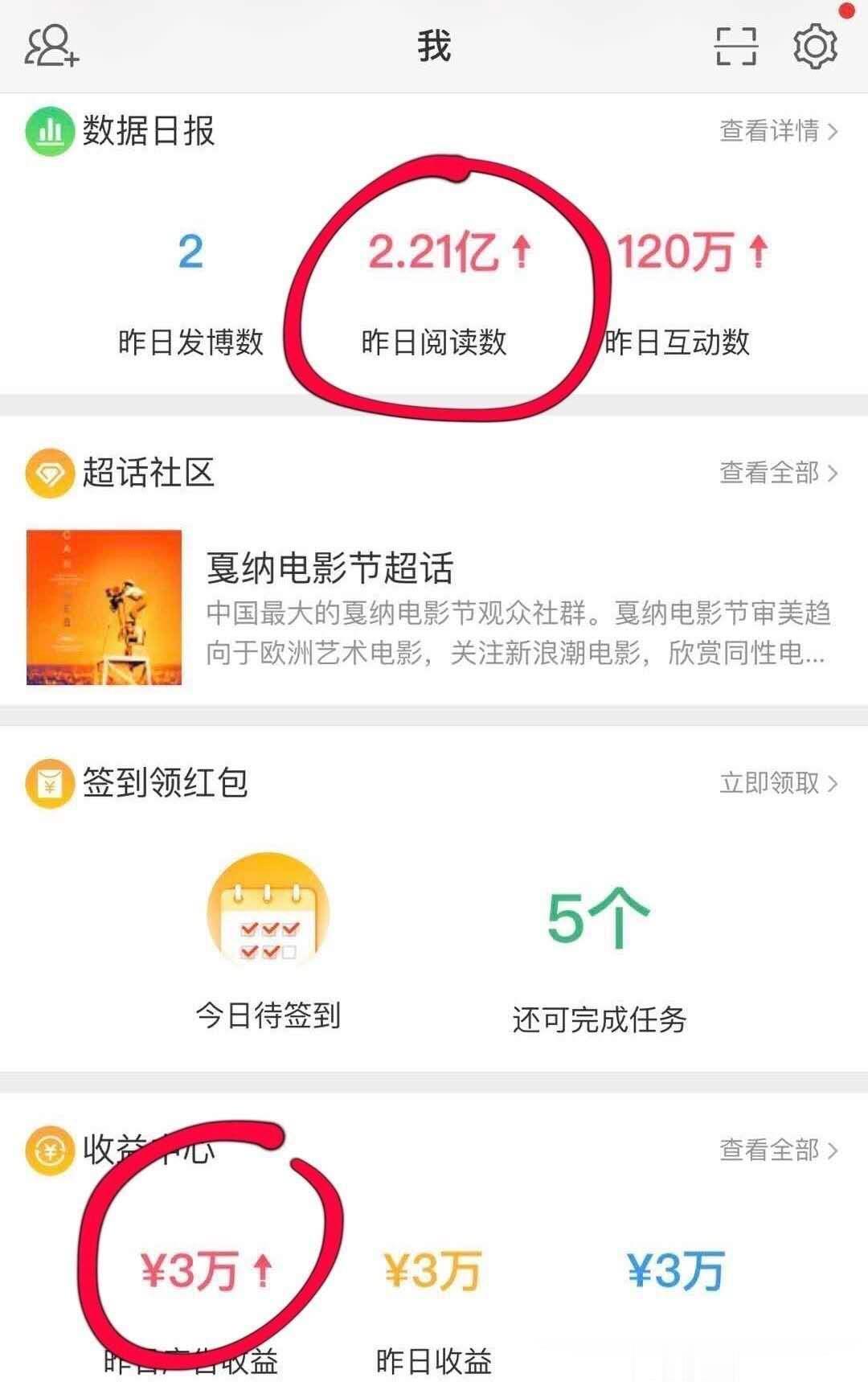 微博盈利方式有很多,广告共享计划,或许才是饭圈乱象的根源