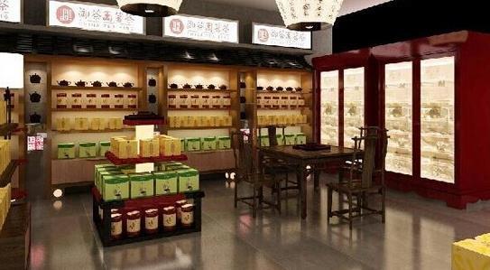 为什么街头茶叶店生意很冷清,没什么顾客,店铺却还能开得下去?